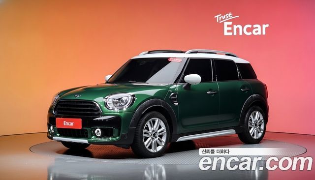 Mini Countryman 2020