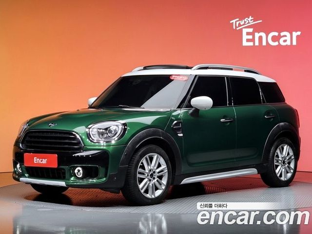 Mini Countryman 2020