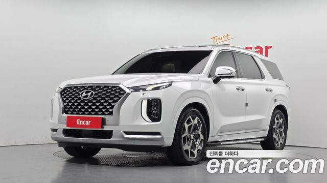 Hyundai Palisade 2021