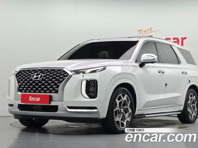 Hyundai Palisade 2021