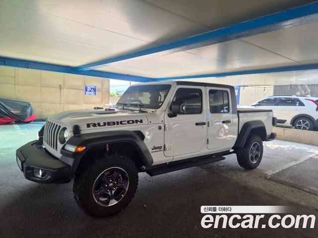 Jeep Gladiator 2022