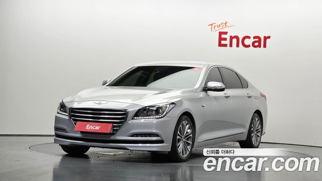 Hyundai Genesis 2016
