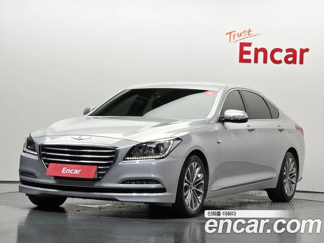 Hyundai Genesis 2016