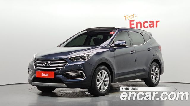 Hyundai Santafe 2015
