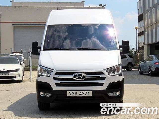 Hyundai Solati 2017