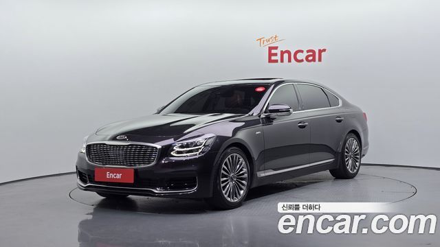 Kia K9 2018