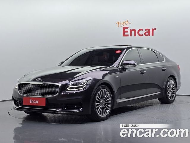 Kia K9 2018