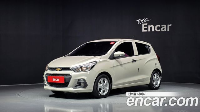 ChevroletGMDaewoo Spark 2017