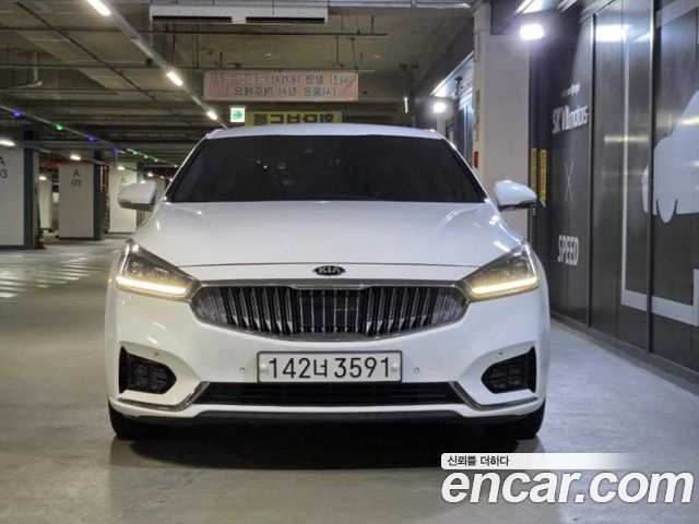 Kia K7 2019