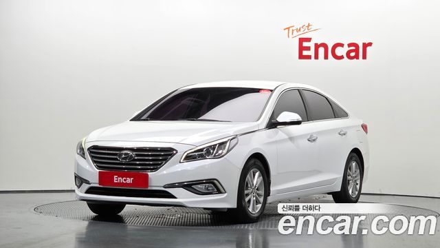Hyundai Sonata 2016