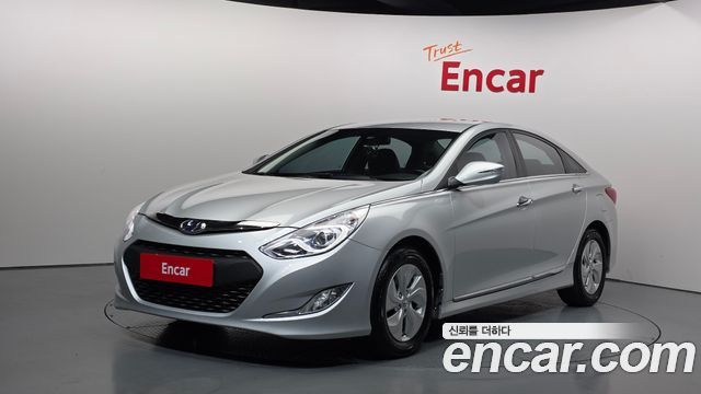 Hyundai Sonata 2014
