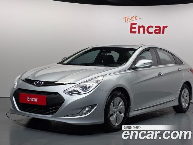 Hyundai Sonata 2014