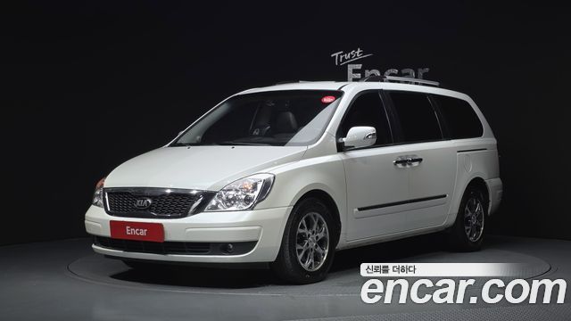 Kia Canival 2013