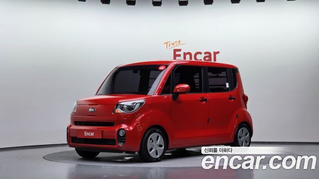 Kia RAY 2018