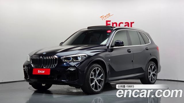 BMW X5 2021