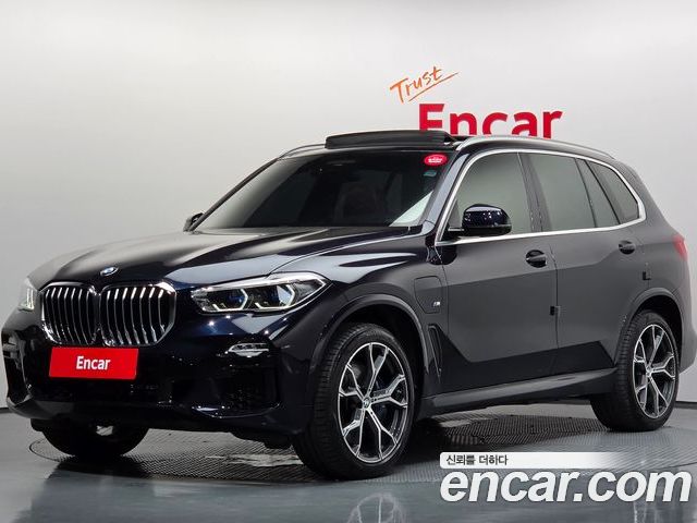 BMW X5 2021