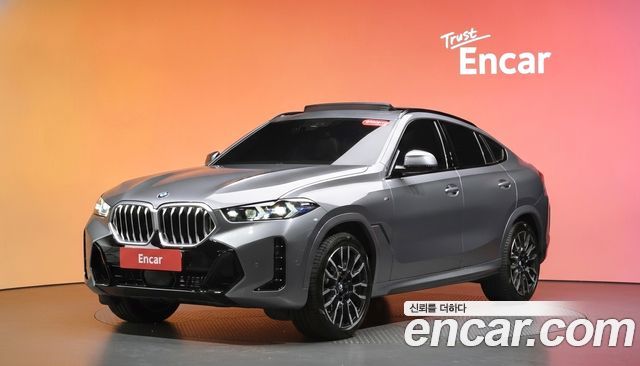 BMW X6 2026
