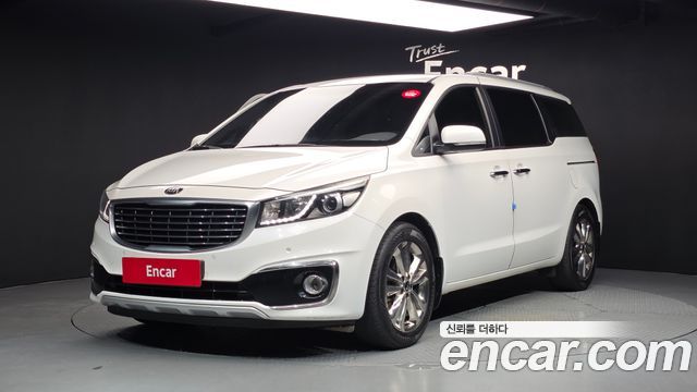Kia Canival 2014