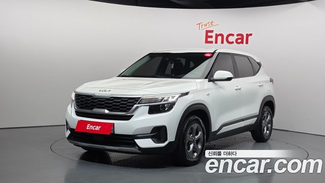 Kia Seltos 2021