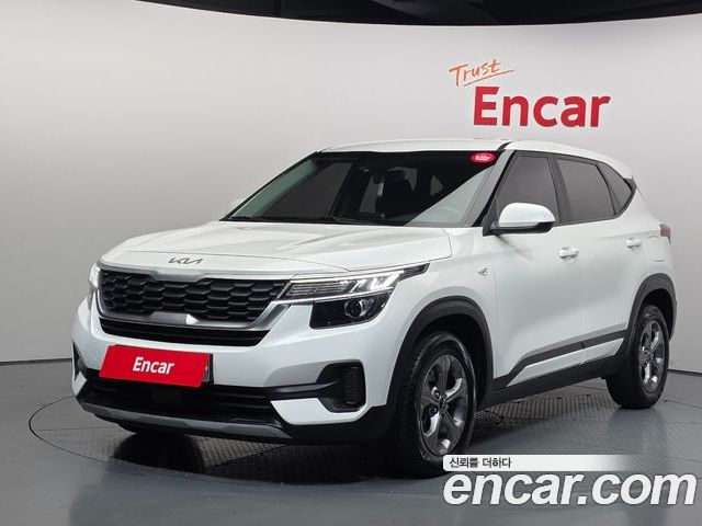 Kia Seltos 2021