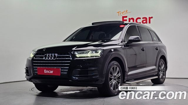 Audi Q7 2019