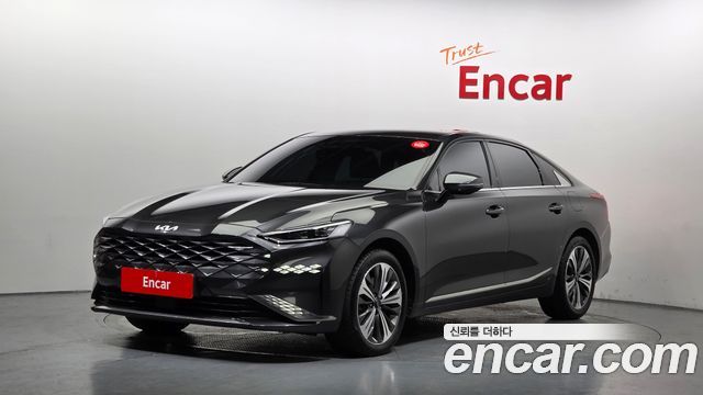 Kia K8 2021