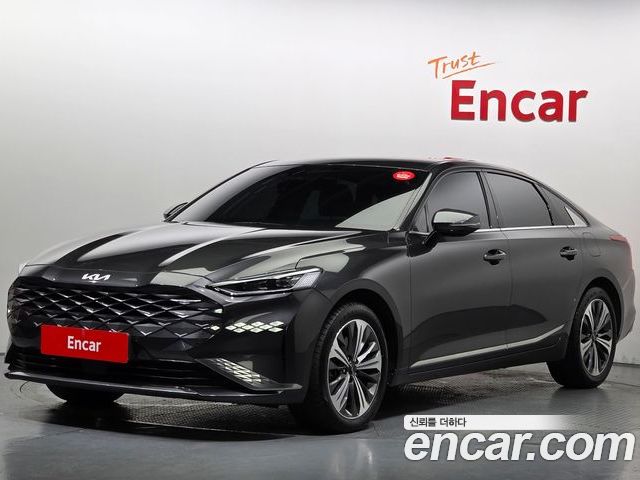Kia K8 2021