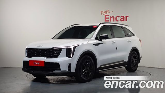 Kia Sorento 2024