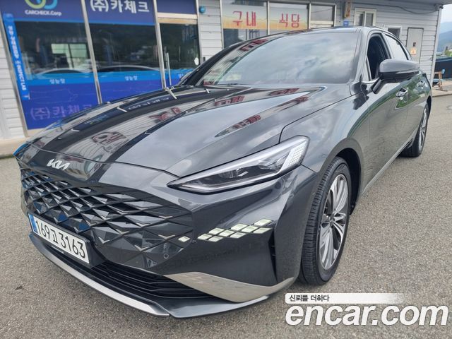 Kia K8 2022