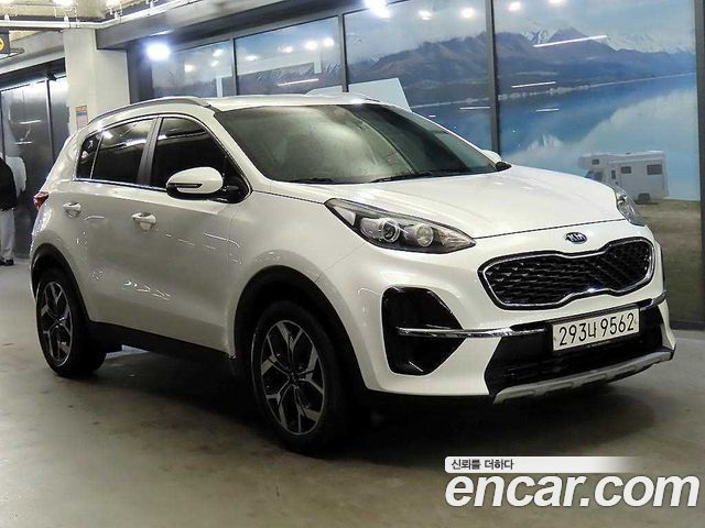 Kia Sportage 2020