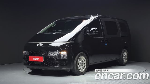 Hyundai Staria 2024