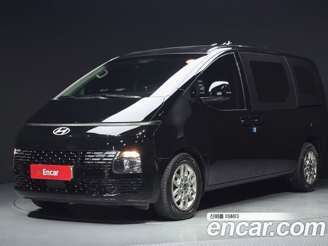 Hyundai Staria 2024