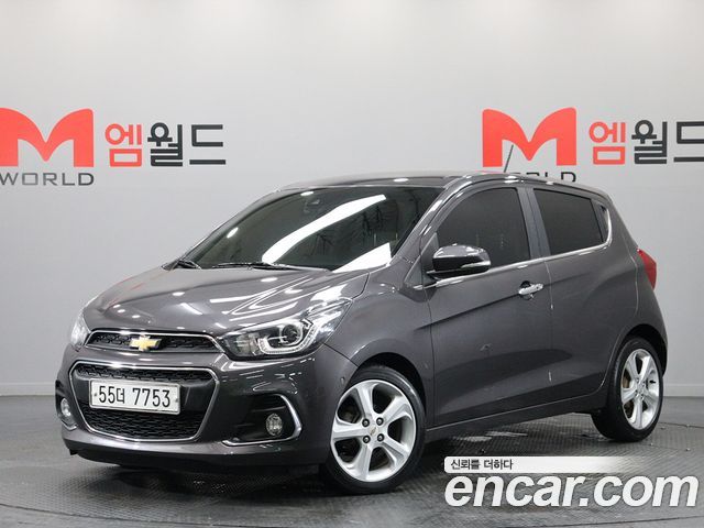 Chevrolet Spark 2015