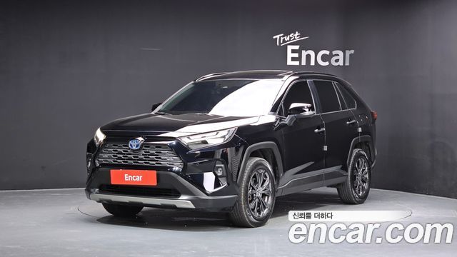 Toyota RAV4 2023