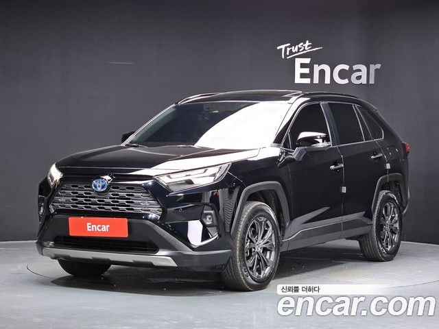Toyota RAV4 2023
