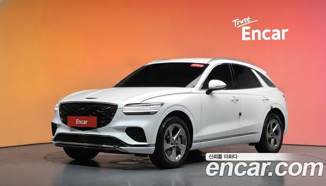 Genesis GV70 2024