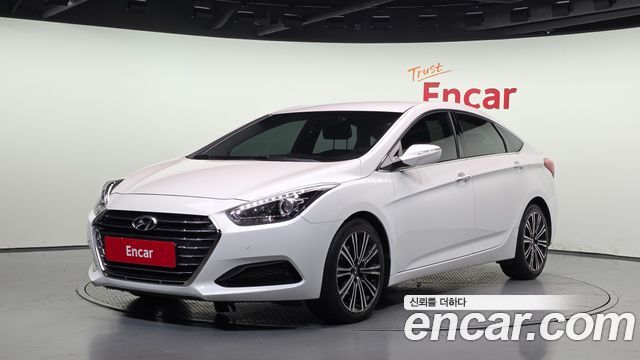 Hyundai i40 2015