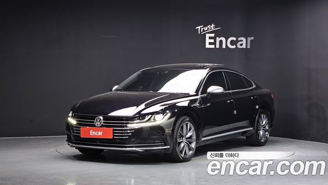 Volkswagen Arteon 2020