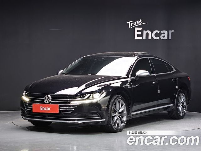 Volkswagen Arteon 2020