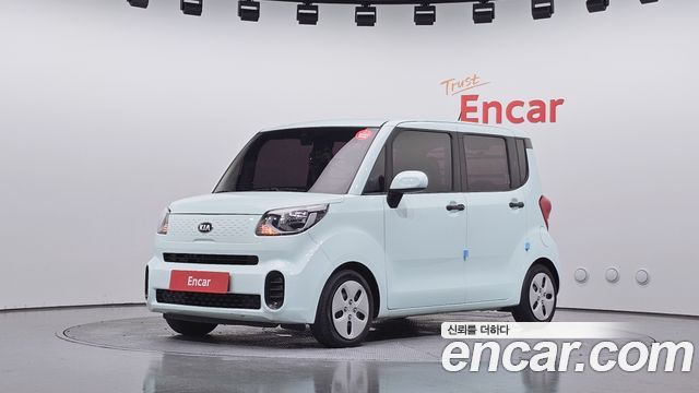 Kia RAY 2021