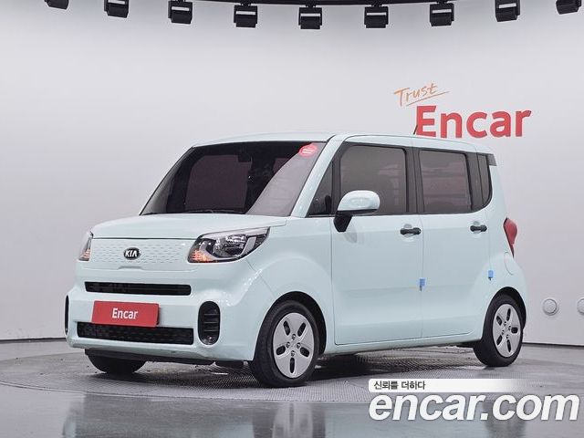 Kia RAY 2021