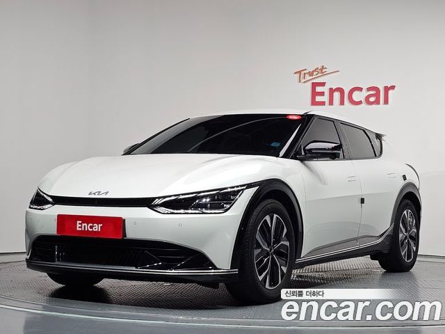 Kia EV6 2021