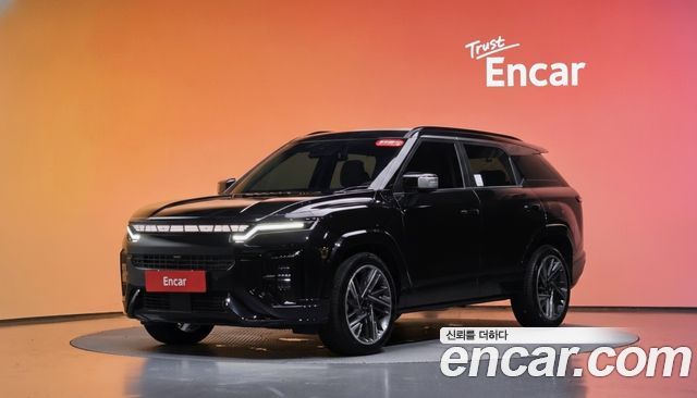 KG_Mobility_Ssangyong Actyon 2025