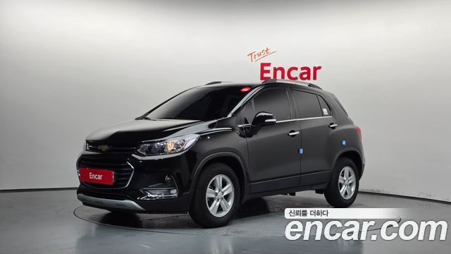 ChevroletGMDaewoo Trax 2019