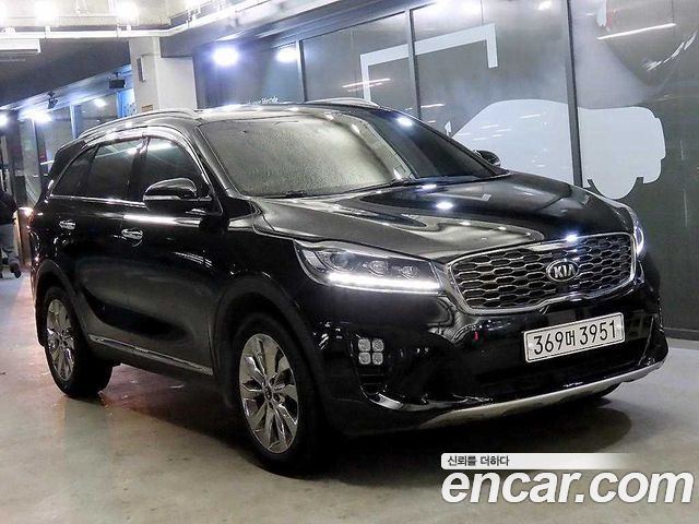 Kia Sorento 2020