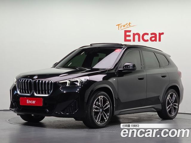 BMW X1 2024