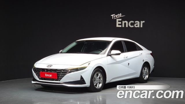Hyundai AVANTE 2022