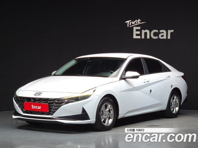 Hyundai AVANTE 2022