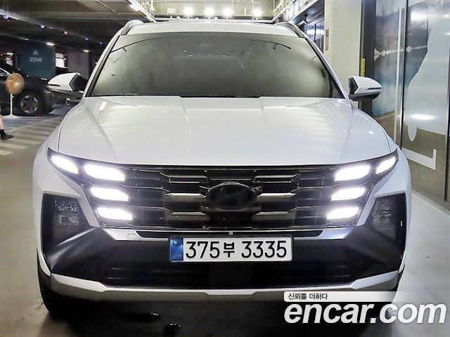Hyundai Tucson 2025
