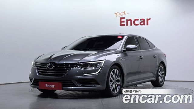 Renault-KoreaSamsung SM6 2017